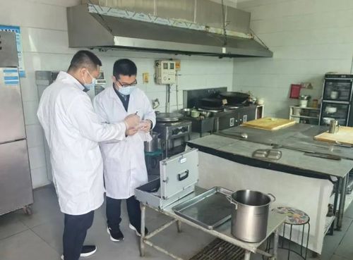 河北省定州市 食品快檢進(jìn)養(yǎng)老院，護(hù)航老年人食品安全服務(wù)升級