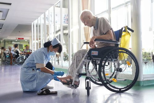 廣東養(yǎng)老服務(wù)新藍(lán)圖 居家、社區(qū)、農(nóng)村協(xié)同推進(jìn)